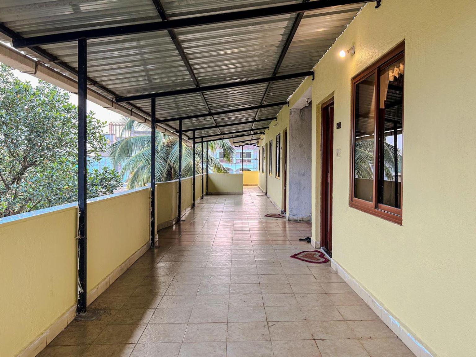 Hotel La Costa Residency Anjuna Exterior foto