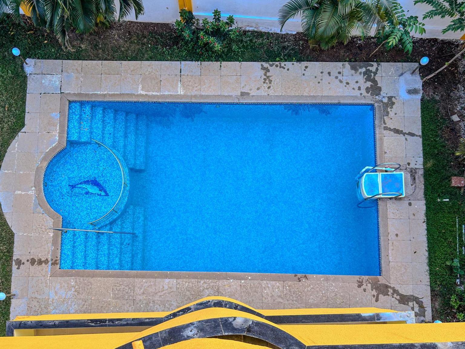 Hotel La Costa Residency Anjuna Exterior foto