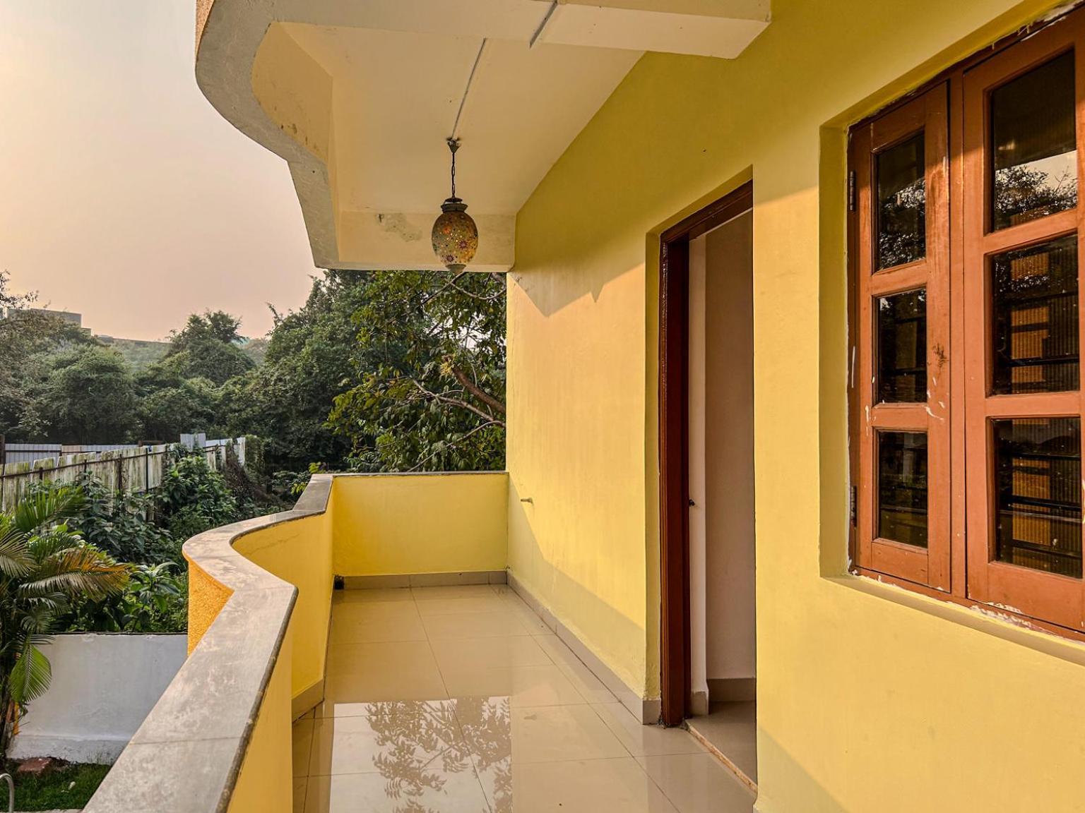 Hotel La Costa Residency Anjuna Exterior foto