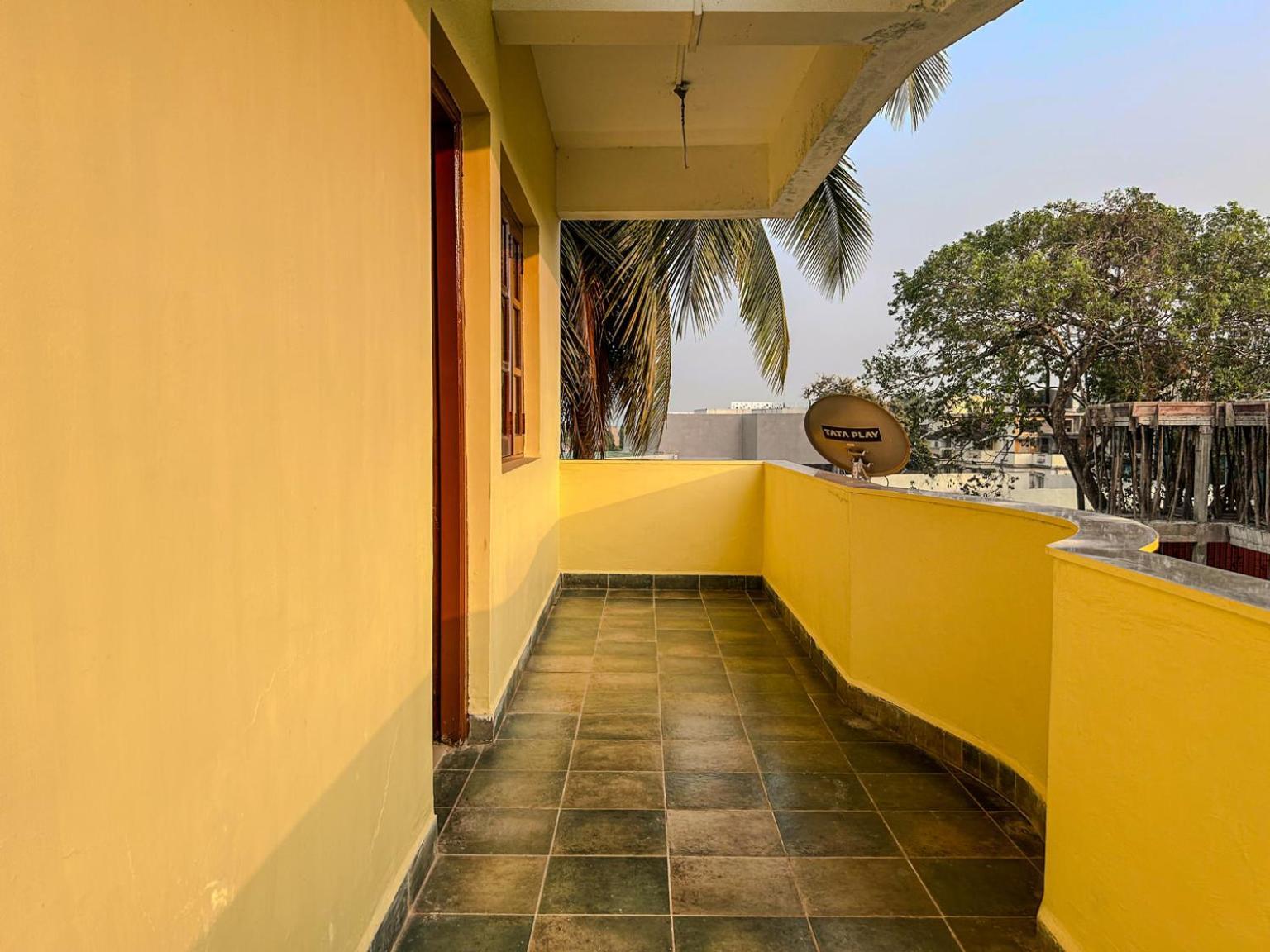 Hotel La Costa Residency Anjuna Exterior foto